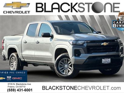 Certified 2024 Chevrolet Colorado LT w/ LT Convenience Package