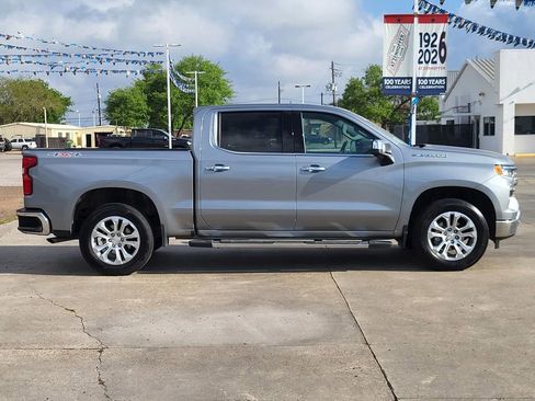 Certified 2024 Chevrolet Silverado 1500 LTZ AWD/4WD image 8