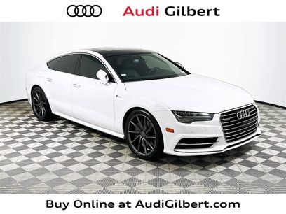 Used 2016 Audi A7 3.0T Premium Plus w/ 20" Wheel & Tire Package
