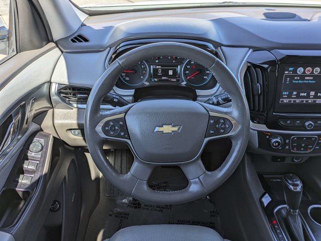 Used 2019 Chevrolet Traverse Premier w/ Driver Confidence II Package FWD image 17