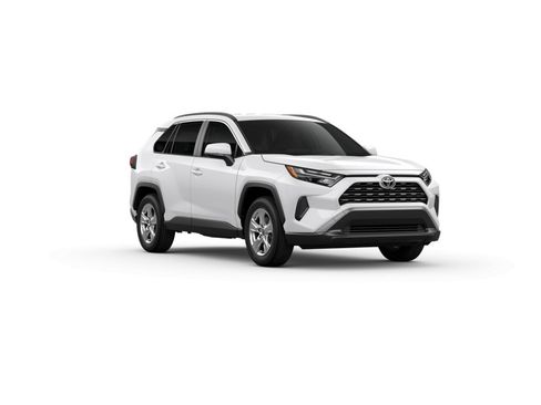 New 2025 Toyota RAV4 XLE image 15