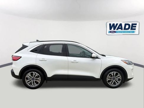 Used 2022 Ford Escape SEL FWD image 4
