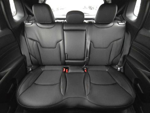 New 2026 Jeep Compass Trailhawk image 17