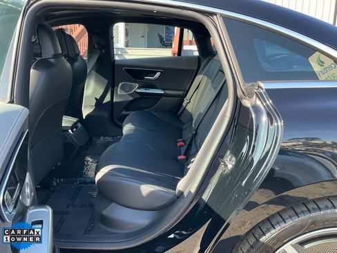 Used 2024 Mercedes-Benz EQE 500 4MATIC Sedan w/ AMG Line Exterior Package image 26