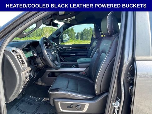 Used 2024 RAM 1500 Laramie AWD/4WD image 5