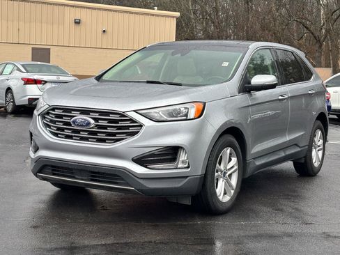Used 2020 Ford Edge SEL w/ Convenience Package image 1