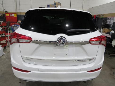 Used 2020 Buick Envision Premium w/ Driver Confidence Package AWD/4WD image 5