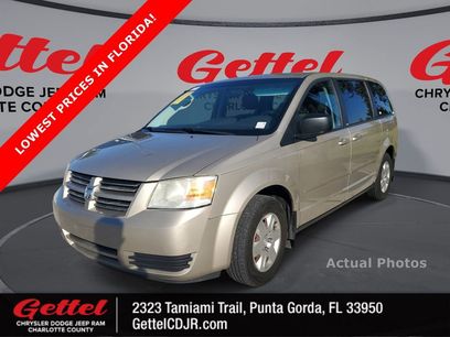 Used 2009 Dodge Grand Caravan SE