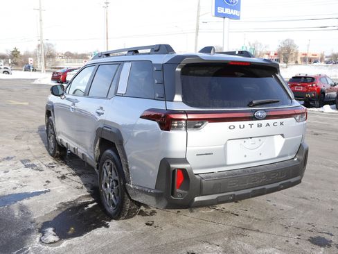 New 2026 Subaru Outback Premium AWD/4WD image 7