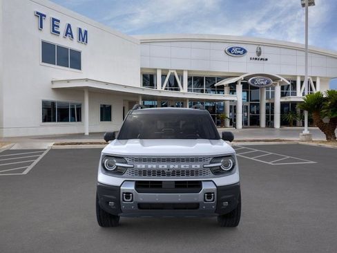 New 2026 Ford Bronco Sport Badlands w/ Badlands Tech Package AWD/4WD image 6