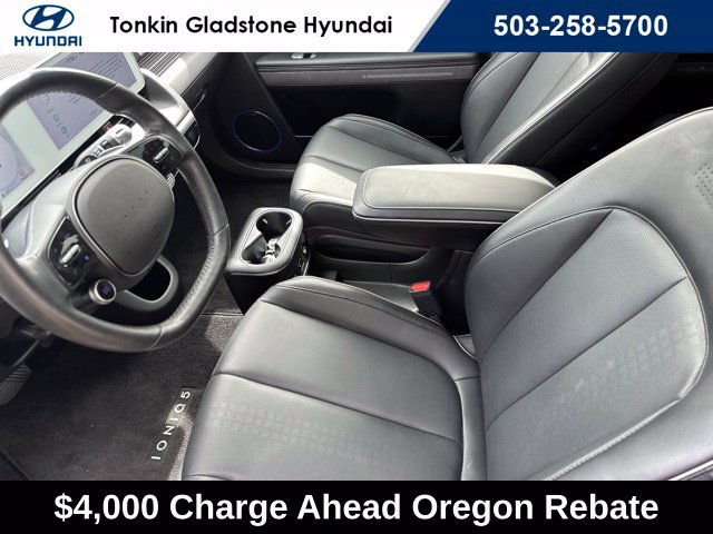 Certified 2024 Hyundai Ioniq 5 Limited AWD/4WD image 13