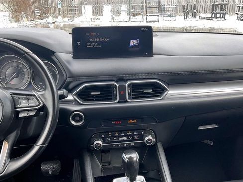 Used 2023 MAZDA CX-5 AWD 2.5 S w/ Select Package image 6