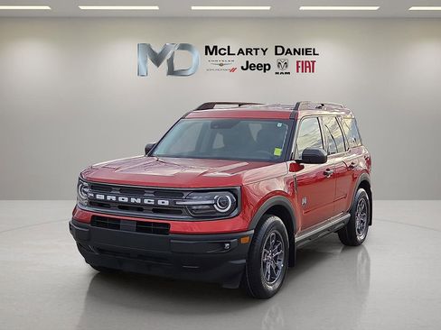 Used 2022 Ford Bronco Sport Big Bend w/ Convenience Package image 2