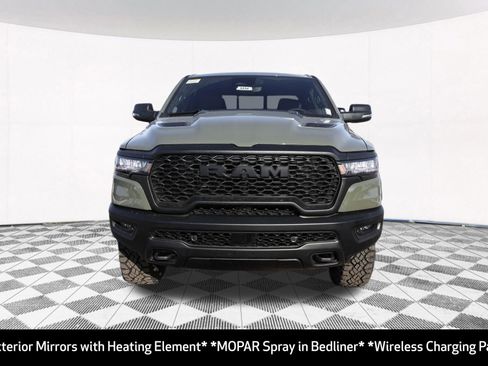New 2026 RAM 1500 Rebel w/ Bed Utility Group AWD/4WD image 9