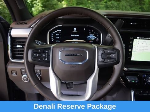 Used 2026 GMC Sierra 3500 Denali w/ Denali Reserve Package AWD/4WD image 4