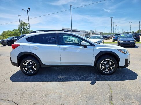 Used 2018 Subaru Crosstrek 2.0i Premium w/ Eyesight System AWD/4WD image 4