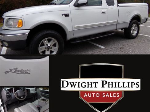 Used 2001 Ford F150 Lariat image 95