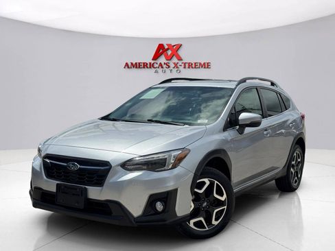 Used 2019 Subaru Crosstrek 2.0i Limited w/ Moonroof Package w/Navigation AWD/4WD image 1