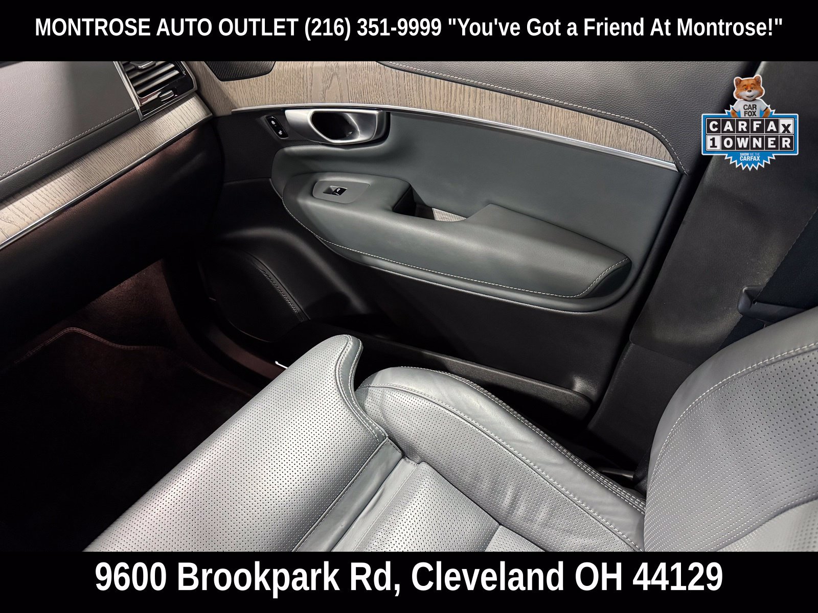 Used 2024 Volvo XC90 B6 Ultimate w/ Lounge Package AWD/4WD image 44