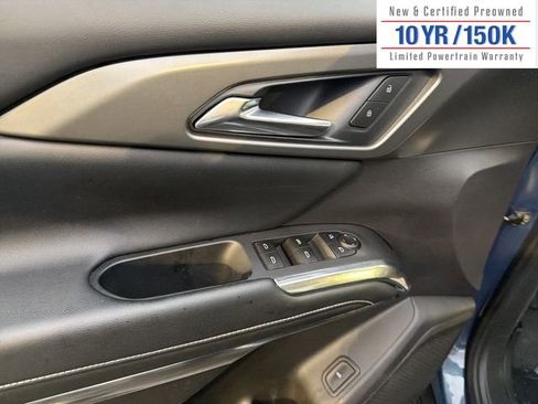 Certified 2025 Chevrolet Traverse LT image 15