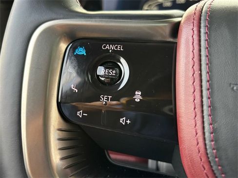 Used 2025 INFINITI QX80 Autograph image 36