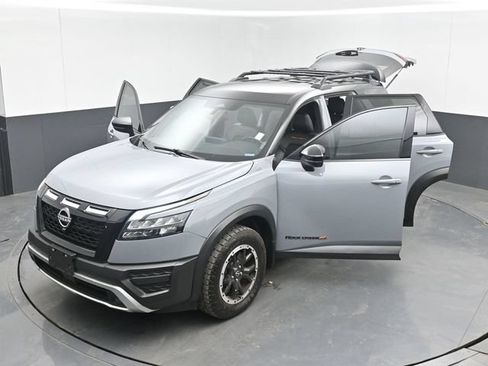 Used 2024 Nissan Pathfinder Rock Creek AWD/4WD image 52
