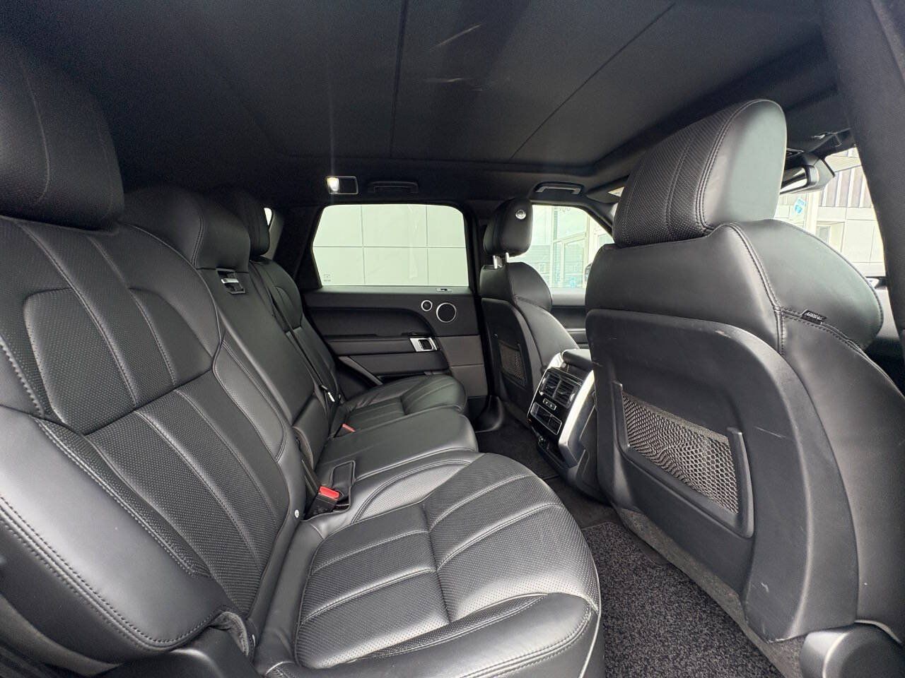 Used 2016 Land Rover Range Rover Sport HSE AWD/4WD image 13