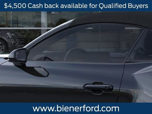 New 2025 Ford Mustang GT Premium w/ Mustang Nite Pony Package image 22