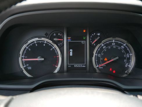 Certified 2023 Toyota 4Runner TRD Off-Road Premium w/ Off Road Premium Plus Package AWD/4WD image 27