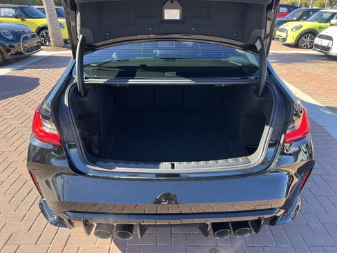 Used 2024 BMW M3 Competition w/ Executive Package image 31