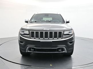 Used 2015 Jeep Grand Cherokee Overland w/ Advanced Technology Group video 2