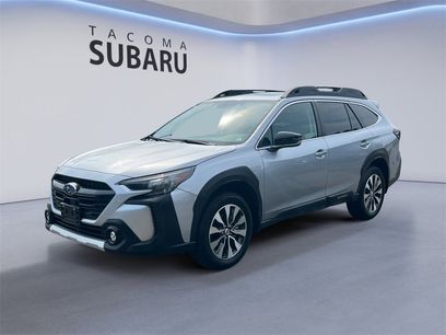 Certified 2024 Subaru Outback Limited