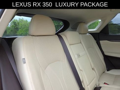Used 2020 Lexus RX 350 FWD w/ Luxury Package image 14