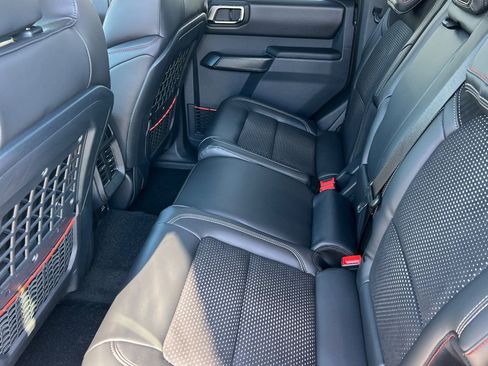 New 2025 Ford Bronco Raptor image 12