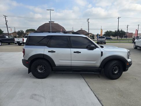 Used 2022 Ford Bronco Sport Big Bend w/ Convenience Package AWD/4WD image 2