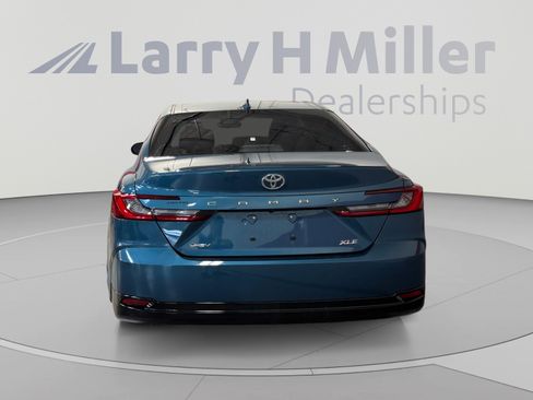 Certified 2026 Toyota Camry XLE FWD image 4