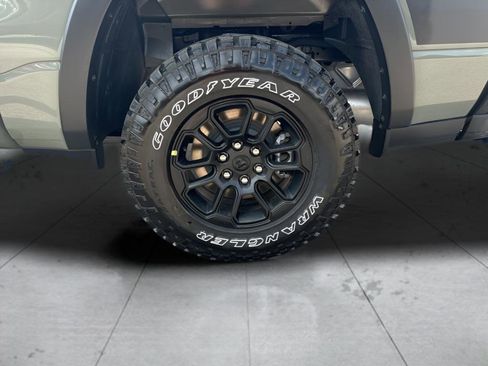 New 2026 RAM 1500 Rebel w/ Bed Utility Group AWD/4WD image 33