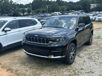 Used 2024 Jeep Grand Cherokee L Limited