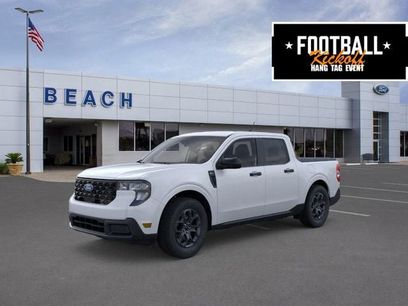 New 2025 Ford Maverick XLT w/ XLT Luxury Package