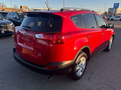 Used 2015 Toyota RAV4 LE image 8