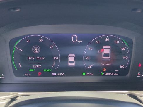 Certified 2025 Honda Accord Sport image 14