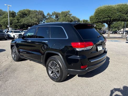 Used 2018 Jeep Grand Cherokee Limited RWD image 3