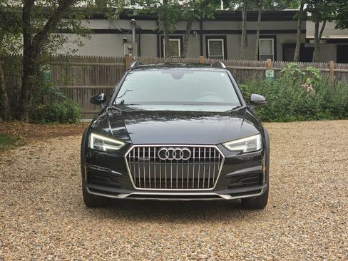 Used 2018 Audi A4 2.0T allroad Premium Plus w/ Premium Plus Package AWD/4WD image 2