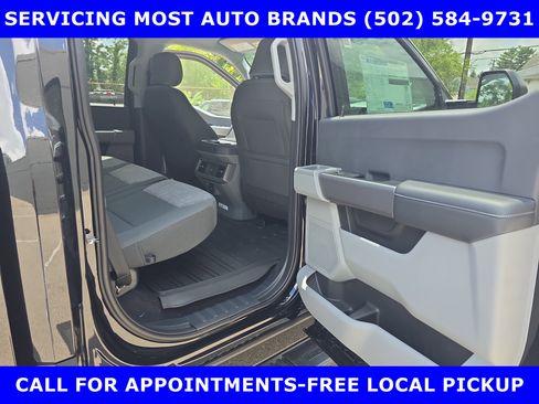 New 2025 Ford F250 XLT image 13