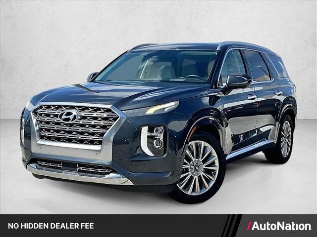 Used 2020 Hyundai Palisade Limited FWD image 1