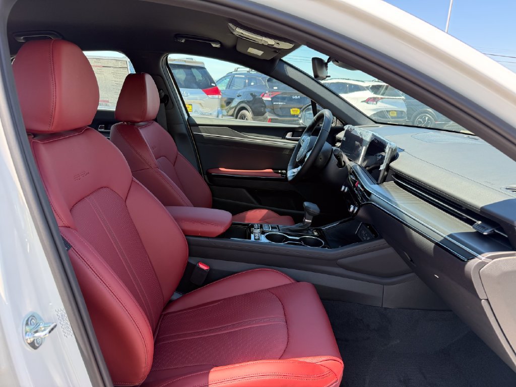 New 2026 Kia K5 GT-Line w/ GT-Line Red Interior Package AWD/4WD image 12