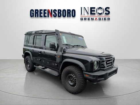 Used 2024 INEOS Grenadier AWD/4WD image 7
