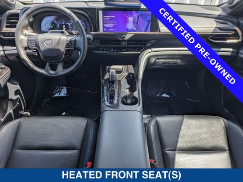Used 2025 Toyota Crown Signia w/ Advanced Technology Package AWD/4WD image 16