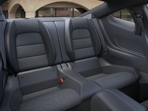 New 2025 Ford Mustang Coupe image 11