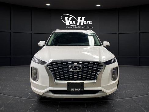 Used 2021 Hyundai Palisade Limited w/ Cargo Package AWD/4WD image 2